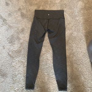 Lululemon wonder under leggings